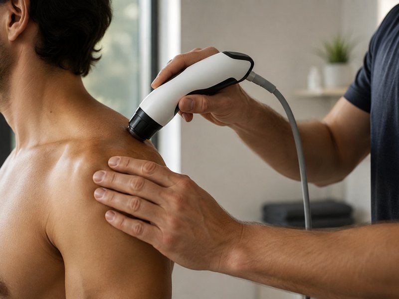 Shockwave Therapy campaign